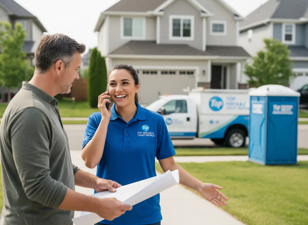 Short Term Porta Potty Rental Thelma, KY FAQs
